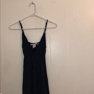 PolkaDot Summer Dress